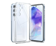 Ringke Fusion do Samsung Galaxy A55 5G Clear 8809961784705 - 1231581 - zdjęcie 1